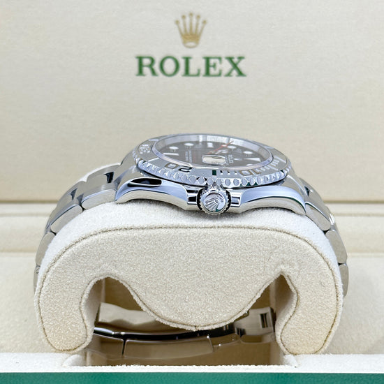 Rolex Replica Watch Yacht-Master 40, Oystersteel and platinum, 40mm, 126622-0002