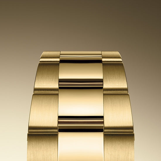 Rolex Replica Watch Yacht-Master II, 18k Yellow Gold, 44mm, 116688-0002