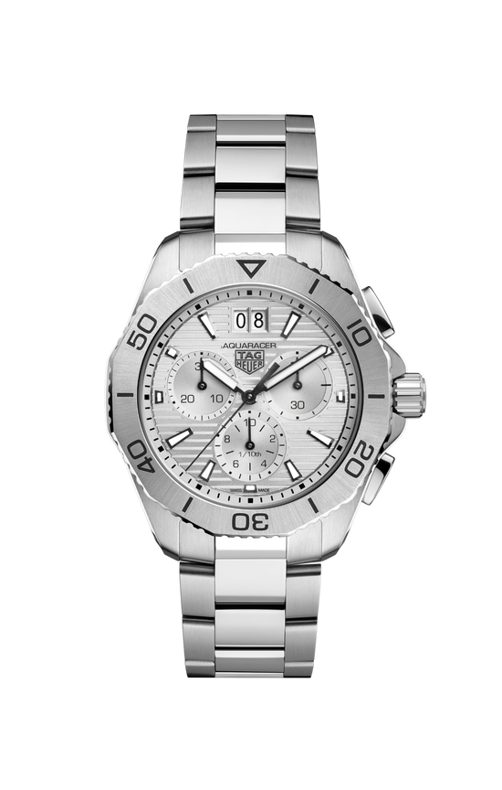 TAG Heuer Aquaracer Professional 200 Chronograph, Stainless Steel, CBP1111.BA0627