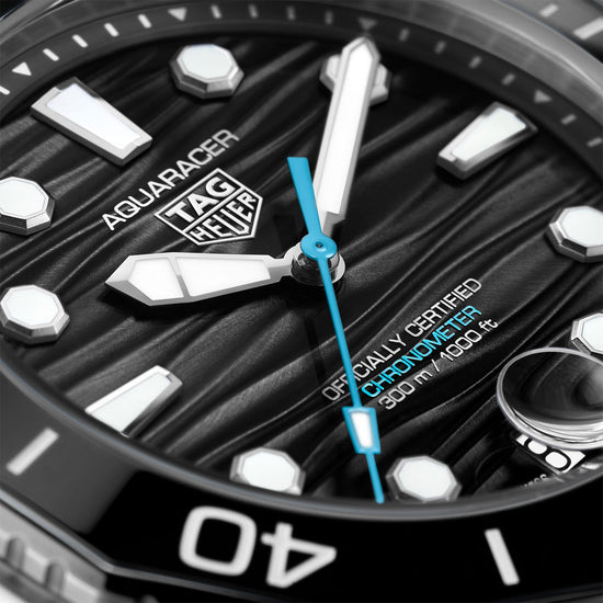 TAG Heuer Aquaracer Professional 300 Date, 42mm, WBP5110.FT6257