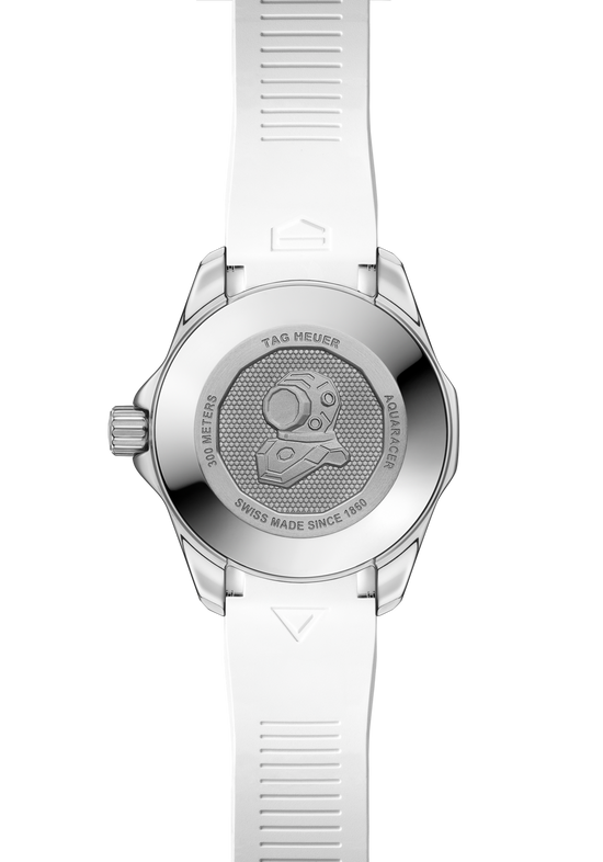 TAG Heuer Aquaracer Professional 300 Date, Stainless Steel set with Diamonds, WBP231N.FT6234