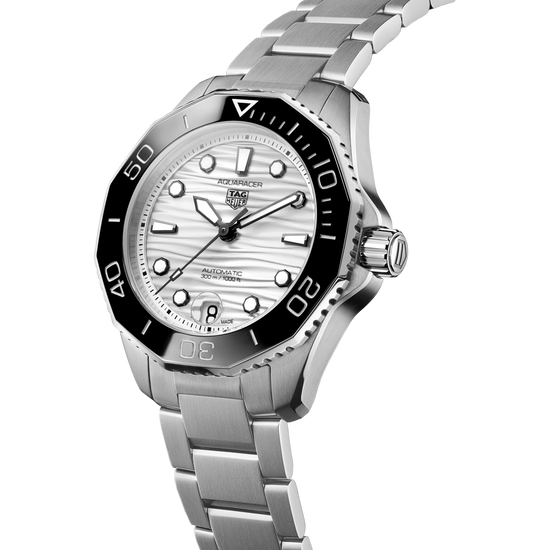 TAG Heuer Aquaracer Professional 300 Date, Stainless Steel, WBP231C.BA0626