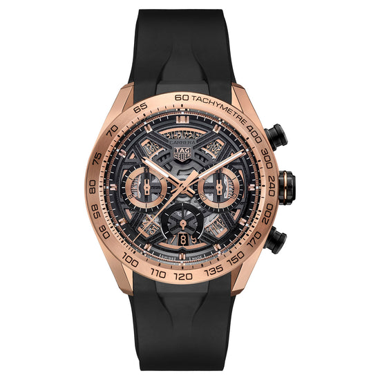 TAG Heuer Carrera Chronograph Extreme Sport, CBU2051.FT6273.