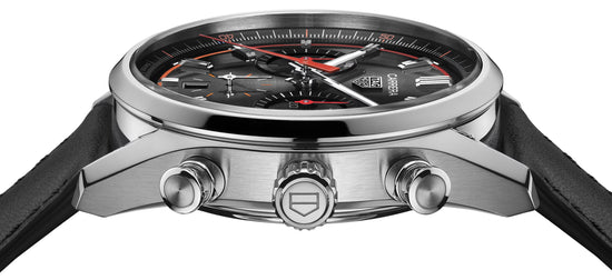 TAG Heuer Carrera Chronograph, Stainless Steel, 42mm, CBN201C.FC6542