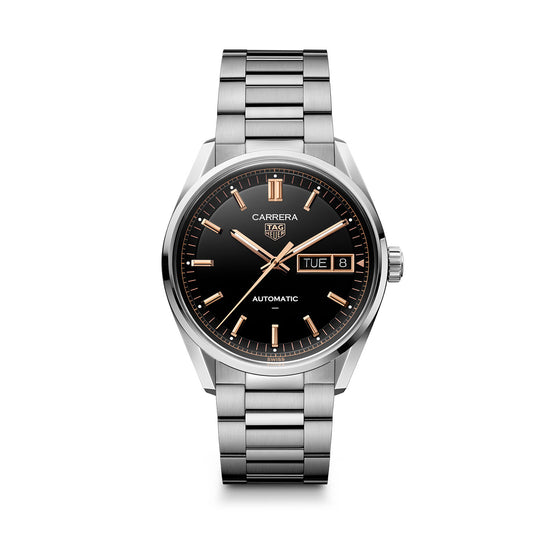 TAG Heuer Carrera Day-Date, 41mm, WDA2111.BA0043