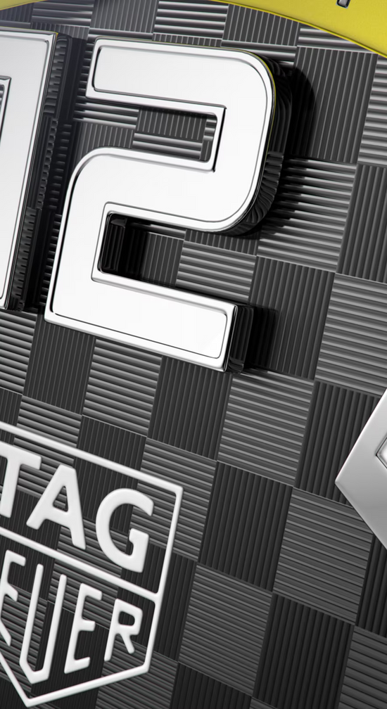 TAG Heuer Formula 1 Chronograph, Stainless Steel, 43mm, CAZ101AC.BA0842
