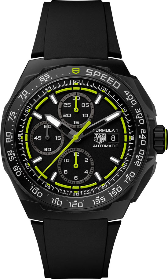 TAG Heuer Formula 1 Chronograph, Titanium, 44mm, CBZ2086.FT8098