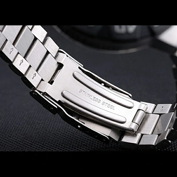 Tag Heuer Formula One Grande Date Orange Dial Stainless Steel Bracelet new60183