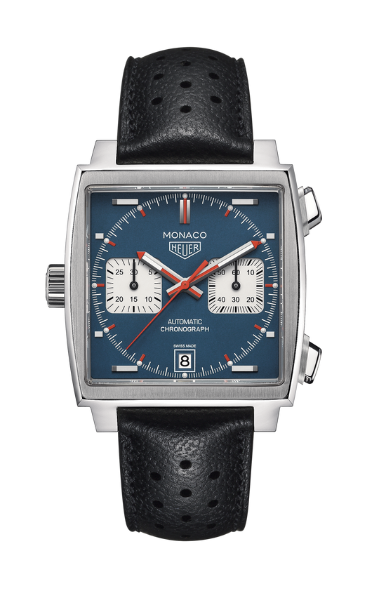 TAG Heuer Monaco Chronograph Automatic, CAW211P.FC6356