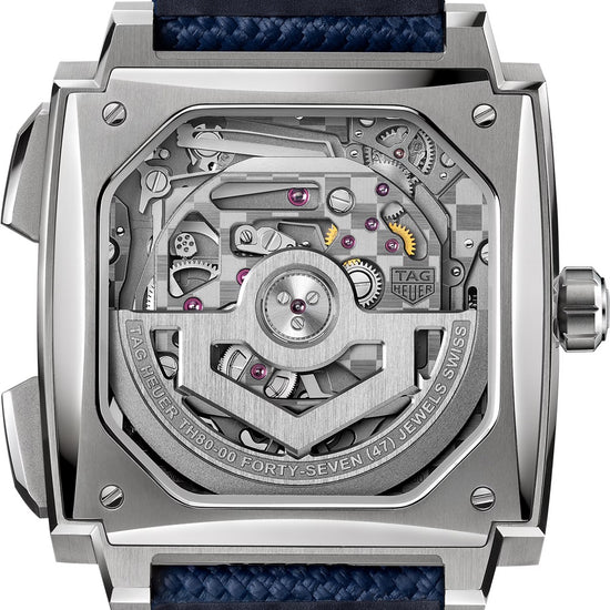 TAG Heuer Monaco Evergraph Automatic 40mm Titanium, CEW5181.FT8123