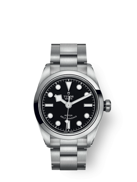 Tudor Replica Watch Black Bay 32, Stainless Steel, 32mm,M79580-0001
