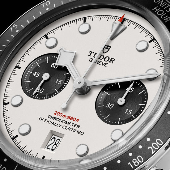 Tudor Replica Watch Black Bay Chrono, 41mm, 316L Stainless Steel, M79360N-0008