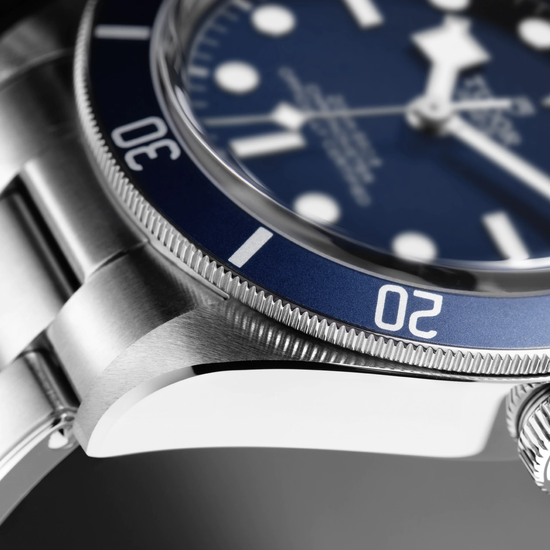Tudor Replica Watch Black Bay Fifty-Eight, 39mm, Stainless Steel, M79030B-0001
