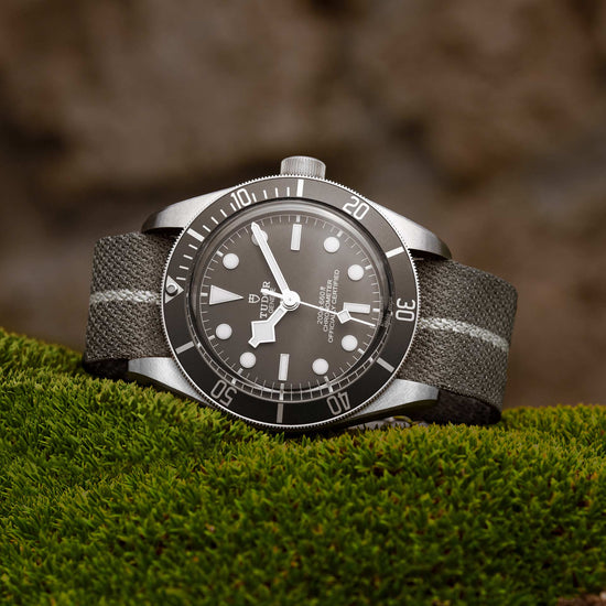 Tudor Replica Watch Black Bay Fifty-Eight 925, 39mm, 925 Silver, M79010SG-0002