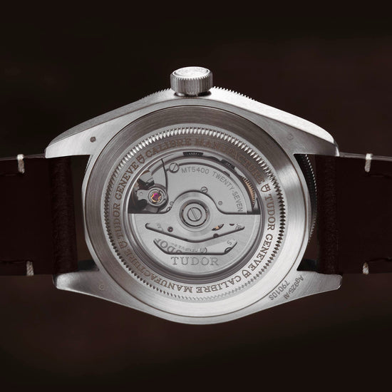 Tudor Replica Watch Black Bay Fifty-Eight 925, 39mm, 925 Silver, M79010SG-0002