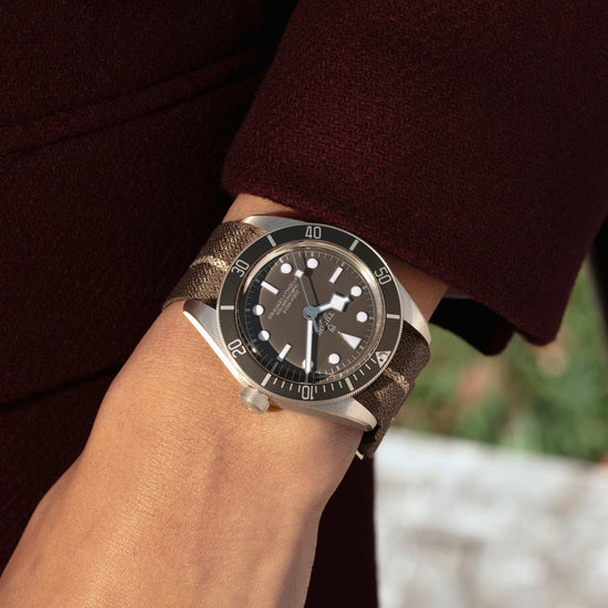 Tudor Replica Watch Black Bay Fifty-Eight 925, 39mm, 925 Silver, M79010SG-0002