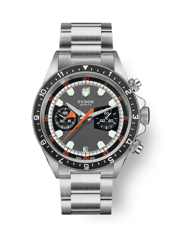 Tudor Replica Watch Heritage Chrono, Stainless Steel, 42mm, M70330N-0006