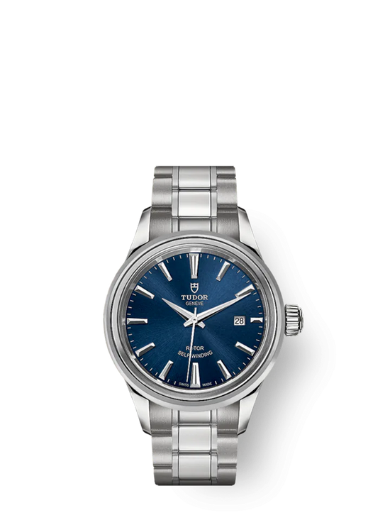 Tudor Replica Watch Style, Stainless Steel, 28mm, M12100-0009