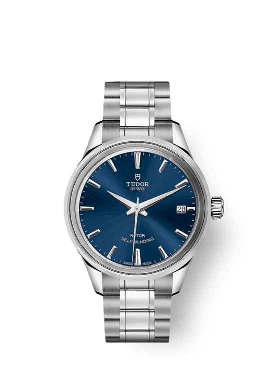 Tudor Replica Watch Style, Stainless Steel, 34mm, M12300-0009