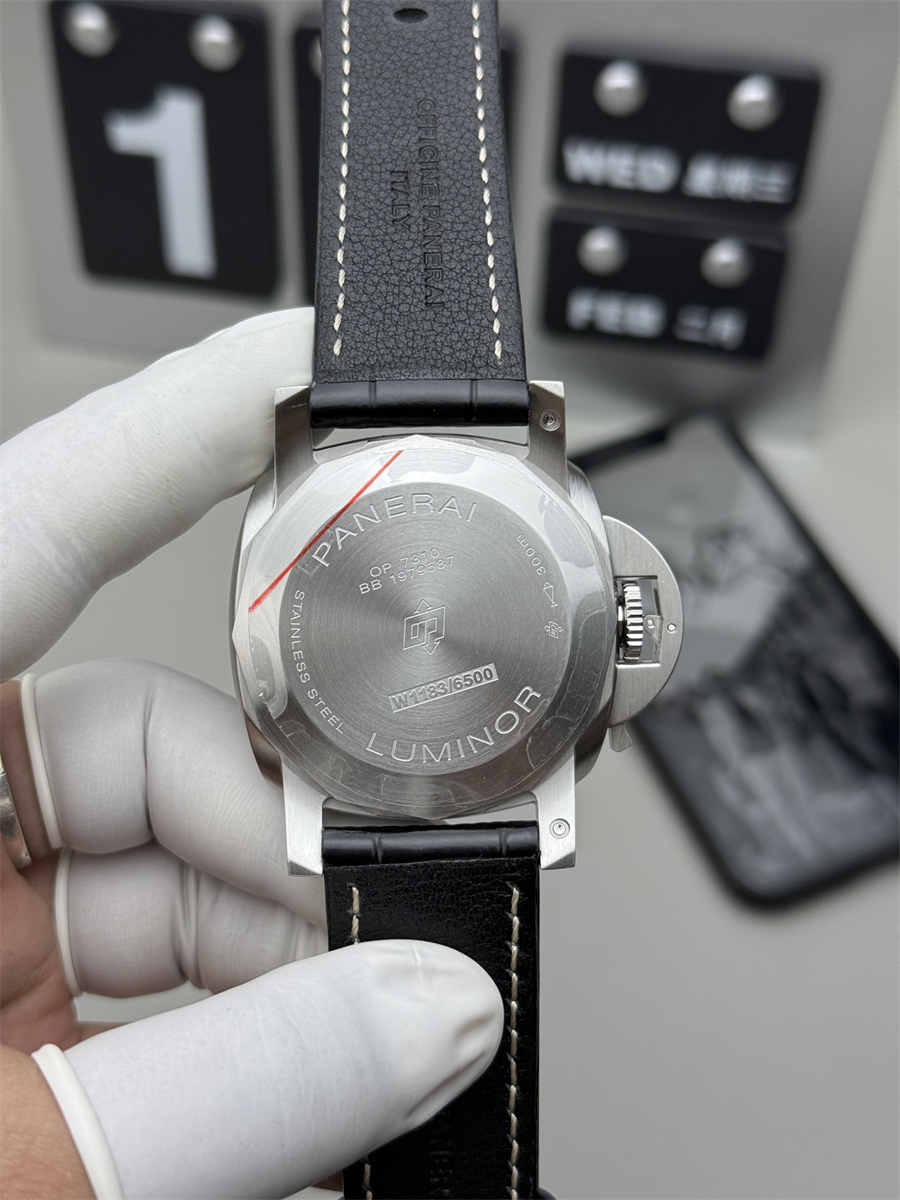VSF Watches Panerai PAM1312 – 44mm Luminor Marina Super Clone with P.9010 Automatic Movement